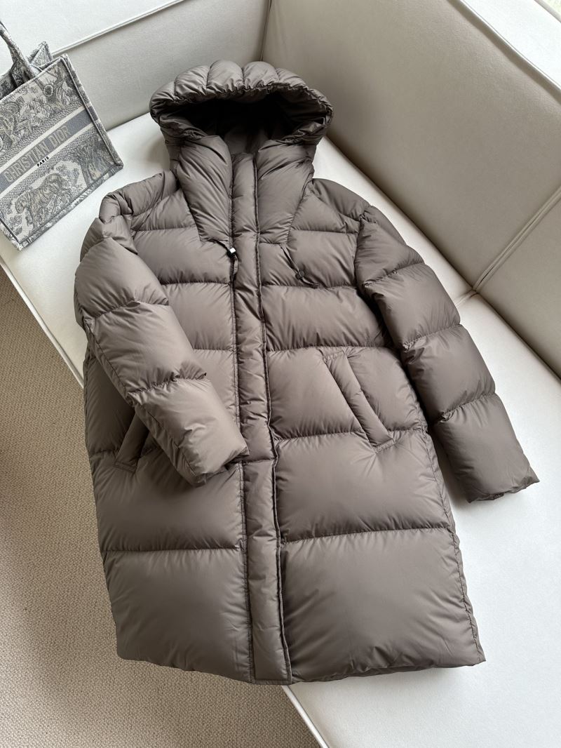 Max Mara Down Jackets